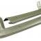 CA 1981-1982 Chevrolet Corvette Pillar Posts