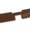 CA 1969-1975 Chevrolet Corvette Header Molding Convertible