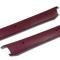 CA 1981-1982 Chevrolet Corvette Pillar Posts