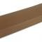 CA 1968-1969 Chevrolet Corvette Coupe Rear Window Trim