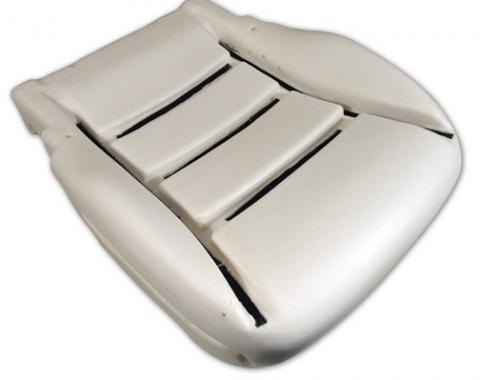 Corvette America 2005-2011 Chevrolet Corvette Seat Foam Standard & Sport Bottom 40123