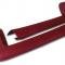 CA 1981-1982 Chevrolet Corvette Pillar Posts