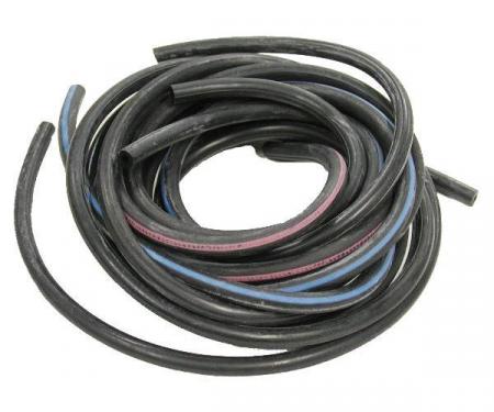 Corvette Heater Vacuum Hose Kit, 1977-1979