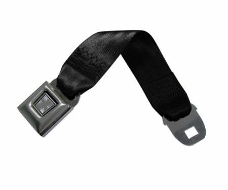 Seatbelt Solutions 1997 2004 Corvette Seat Belt Extension Motor City Vettes