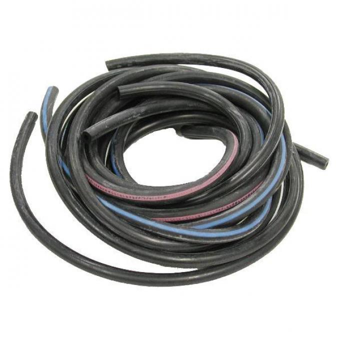 Corvette Heater Vacuum Hose Kit, 1977-1979