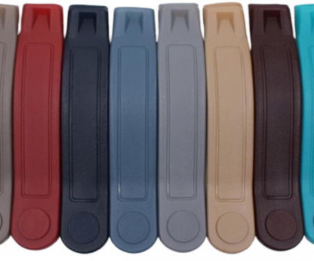 Seatbelt Solutions 12" Aftermarket Contoured Buckle Sleeves