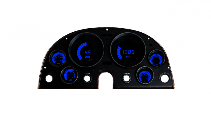 Intellitronix 1963-1967 Corvette LED Digital Bargraph Panel BG2000