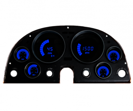 Intellitronix 1963-1967 Corvette LED Digital Bargraph Panel BG2000