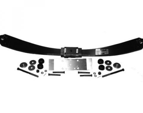 Corvette Monospring Kit, Rear, Composite Replacement, 340lbs, 1978-1979