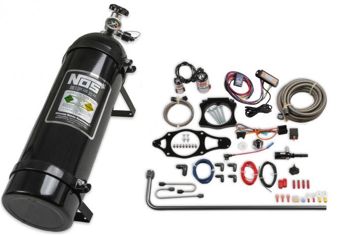 NOS 2014-2019 Chevrolet Corvette Plate Wet Nitrous System, GM 05219BNOS