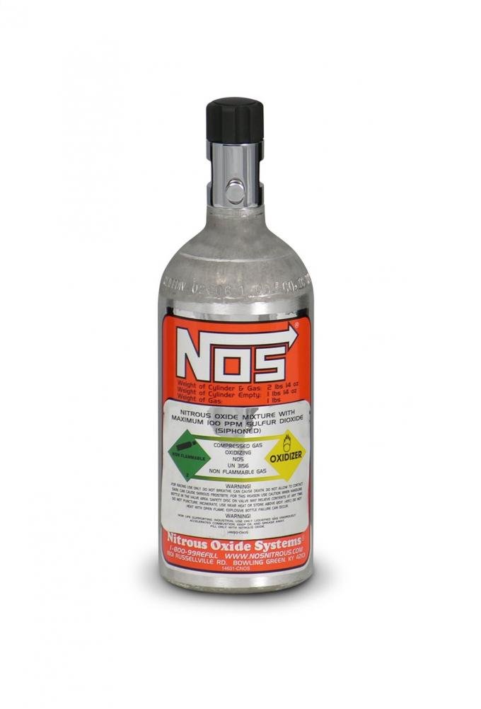 NOS Nitrous Bottle 14705NOS
