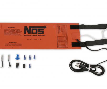 NOS Nitrous Bottle Heater 14164-110NOS