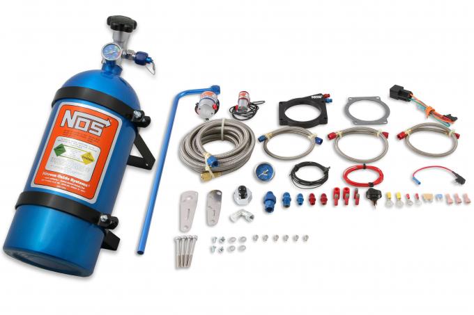 NOS Plate Wet Nitrous System, GM 05164NOS