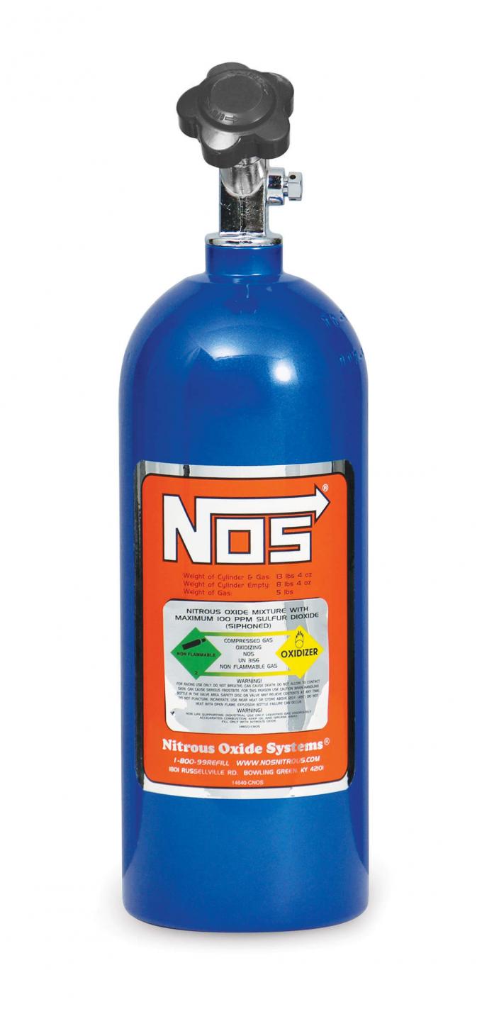 NOS Nitrous Bottle 14730NOS