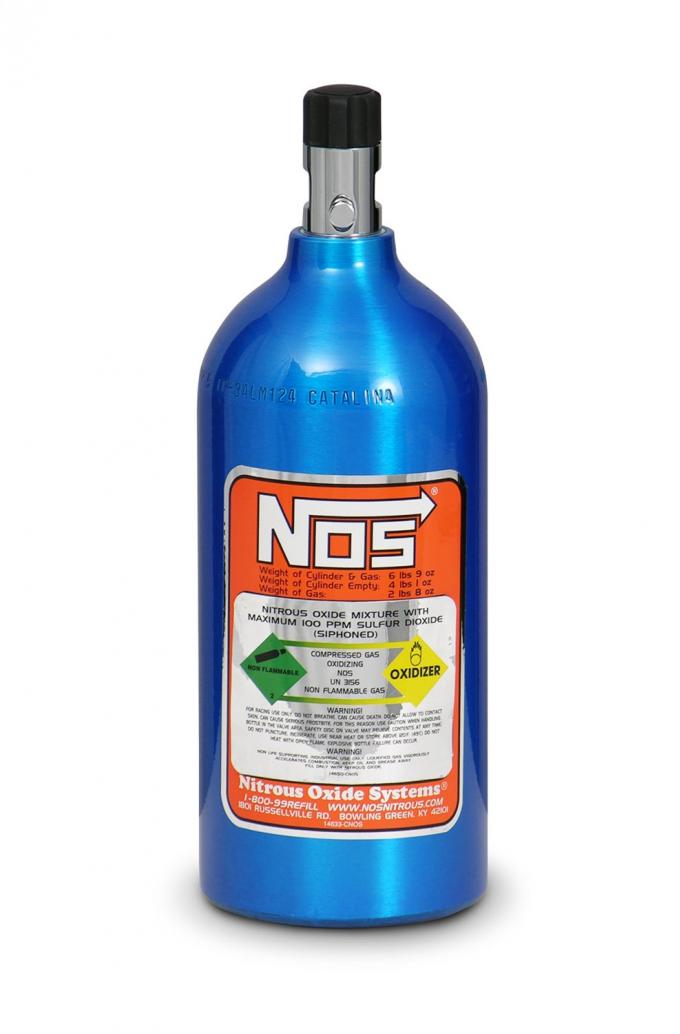 NOS Nitrous Bottle 14720NOS