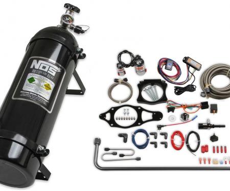 NOS 2014-2019 Chevrolet Corvette Plate Wet Nitrous System, GM 05219BNOS