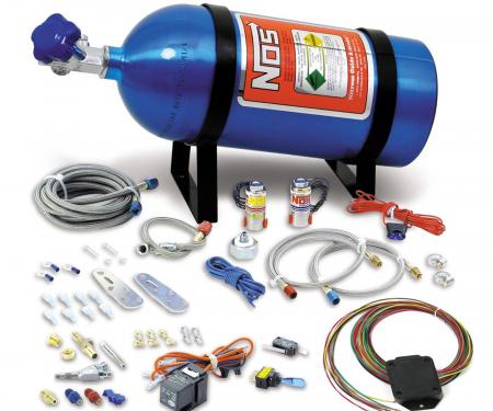 NOS Multi-Fit Drive-By-Wire Wet Nitrous Kit 05134NOS