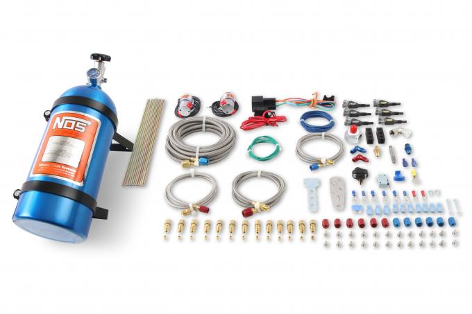 NOS Sportsman Fogger Nitrous System 05040-FINOS