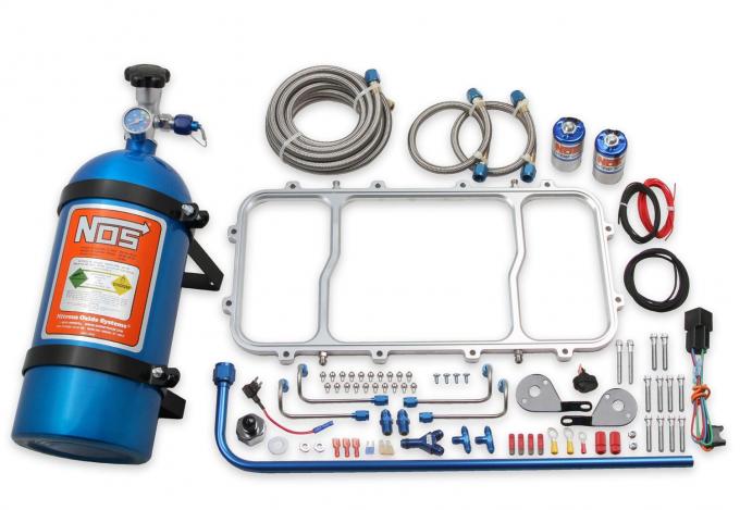NOS Dry Nitrous Plate System 05500NOS