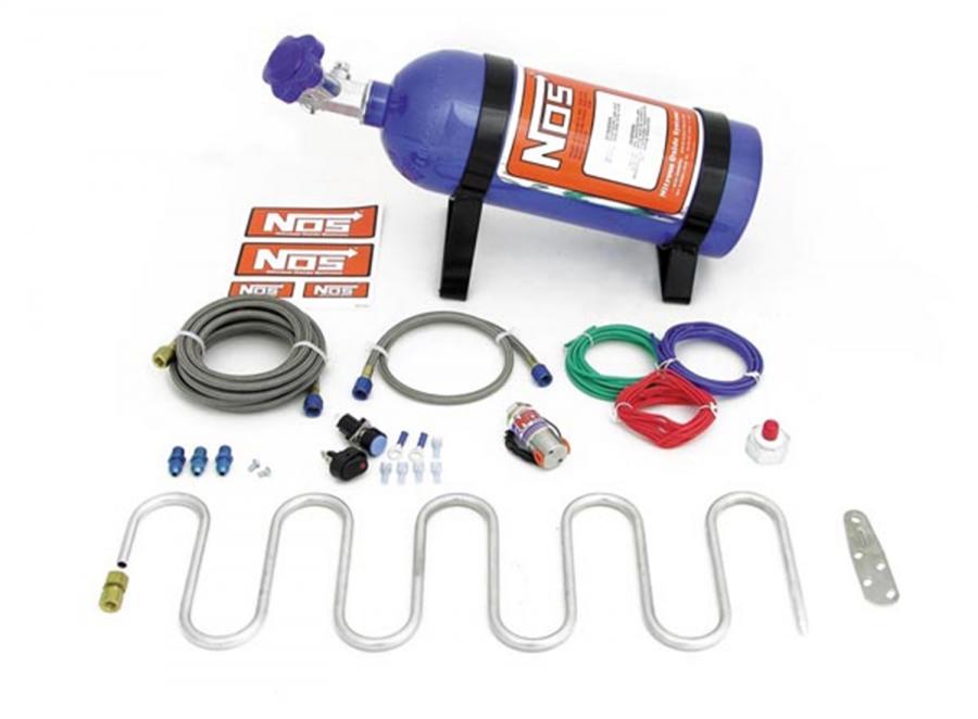 NOS Nitrous Oxide Big Shot Conversion Kit 0027NOS NOS Nitrous Oxide Big Shot Conversion Kit 0027NOS