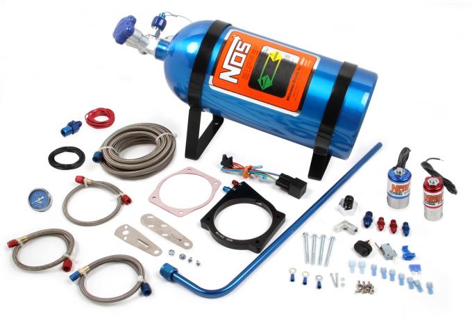 NOS Plate Wet Nitrous System, GM 05163NOS