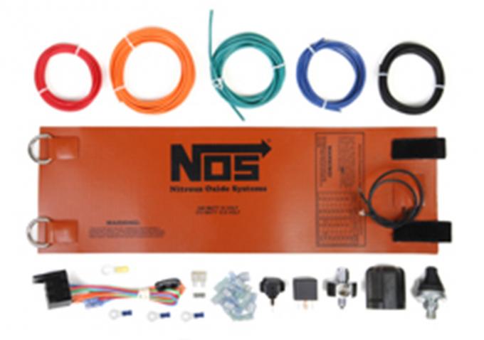 NOS Automatic Nitrous Bottle Heater 14169NOS