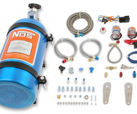 NOS Single Fogger Wet Nitrous System, Multi-Fit 05131NOS