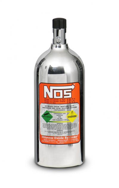 NOS Nitrous Bottle -8AN Bottle Nut Adapter w/Teflon Washer 16232NOS NOS Nitrous Bottle -8AN Bottle Nut Adapter w/Teflon Washer 16232NOS