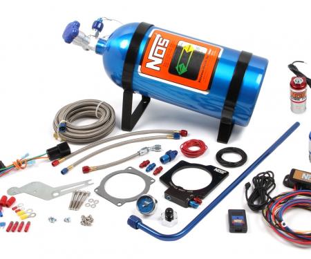 NOS Plate Wet Nitrous System, GM 05160NOS