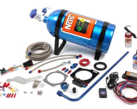 NOS Plate Wet Nitrous System, GM 05160NOS