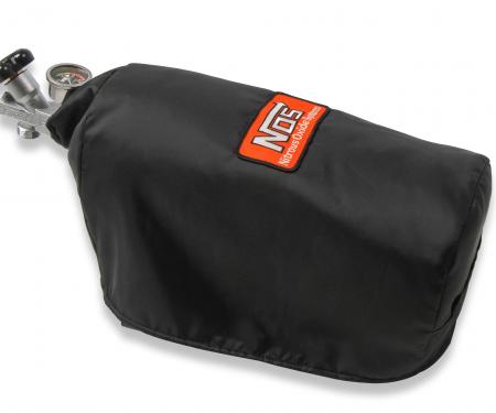 NOS Nitrous Bottle Blanket, Black 14165BNOS