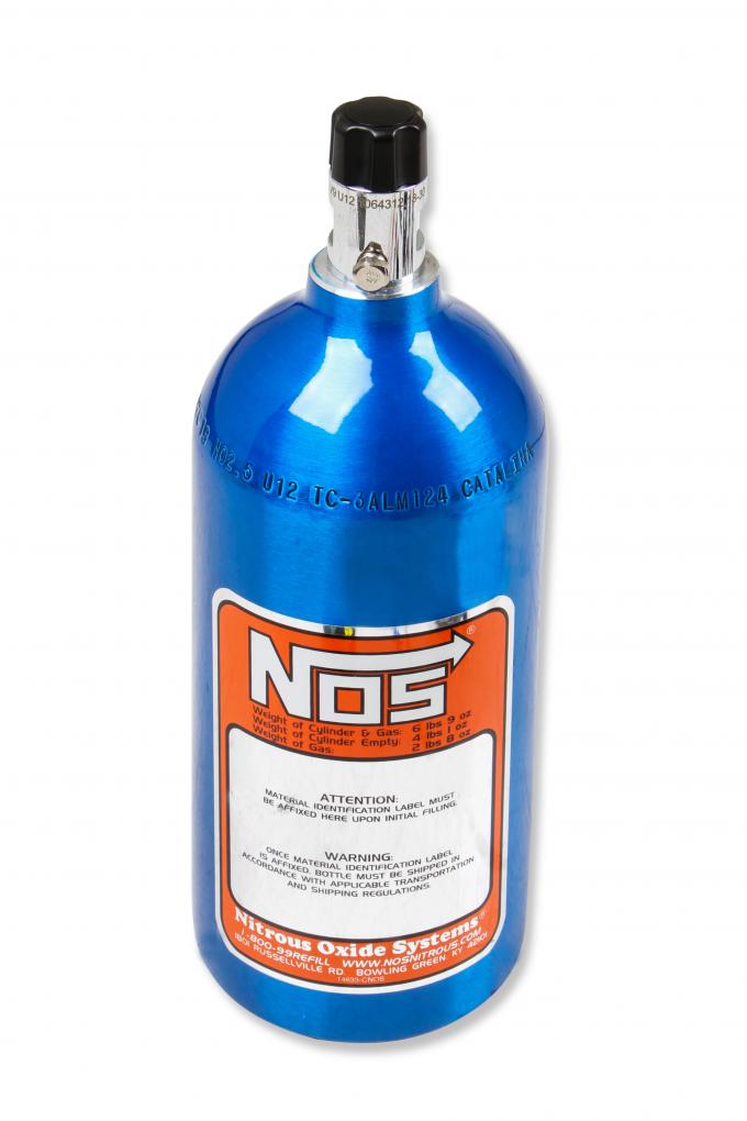 NOS Nitrous Bottle 14720NOS