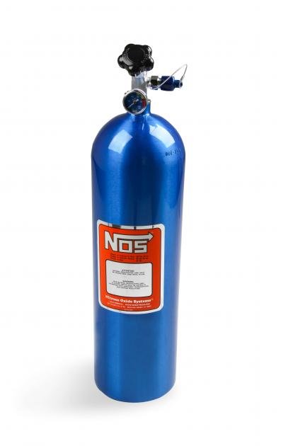 NOS Nitrous Bottle -8AN Bottle Nut Adapter w/Teflon Washer 16232NOS NOS Nitrous Bottle -8AN Bottle Nut Adapter w/Teflon Washer 16232NOS