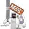 NOS Nitrous Refill Station Transfer Pump Kit 14251NOS