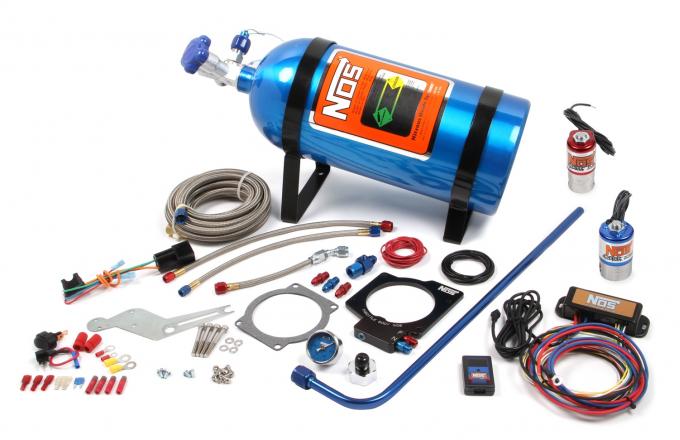 NOS Plate Wet Nitrous System, GM 05160NOS