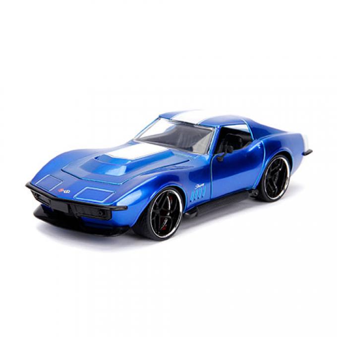 1:24th 1969 Corvette Stingray Diecast