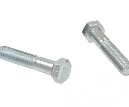 Corvette Gas Tank Strap Mounting Bolts, Pair, 1968-1977