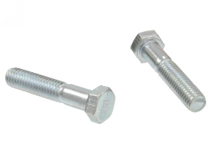 Corvette Gas Tank Strap Mounting Bolts, Pair, 1968-1977