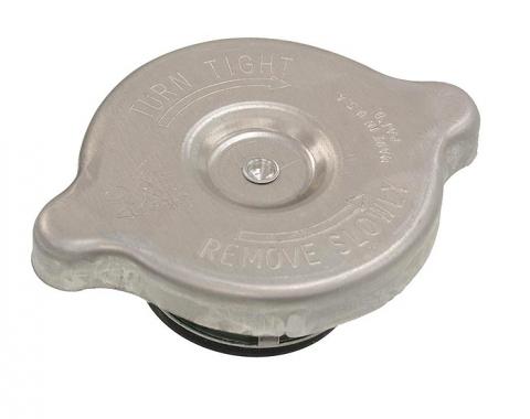 Corvette Radiator Cap, Aluminum AC-362, 13#, 1960-1961