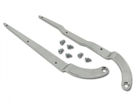 Corvette Seat Back Hinges, 1974-1978