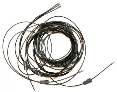 Corvette Harness, Rear Fiber Optic Kit, 1968-1969