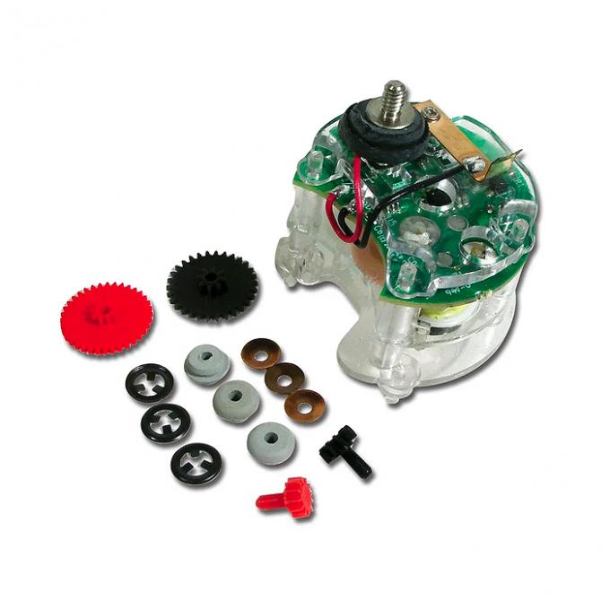 Corvette Quartz Clock Conversion Kit, 1963-1982