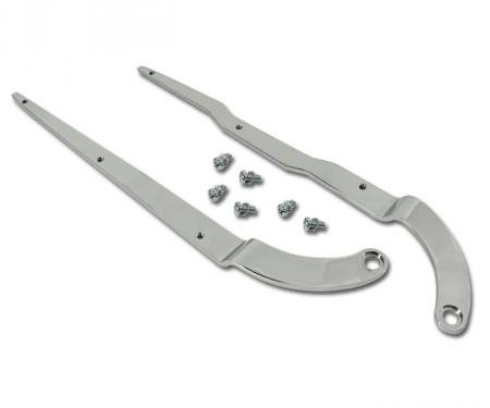 Corvette Seat Back Hinges, 1974-1978