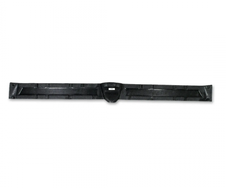 Corvette Bonding Strip, Header Bar (Press Molded), 1963-1967