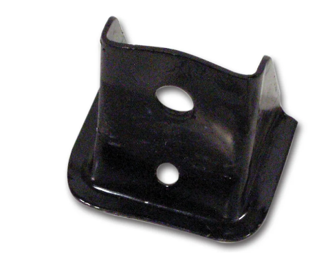 Corvette Body Mount #4 Bracket, on Frame, 1963