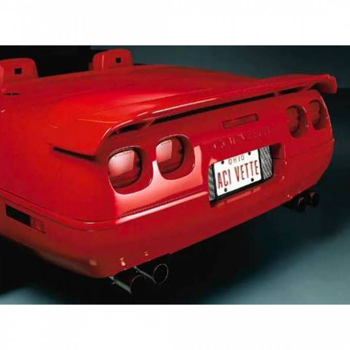 Corvette Rear Wing, MSP, 1991-1996