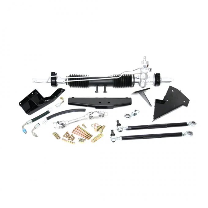 Corvette Rack & Pinion Conversion Kit, 1980-1982