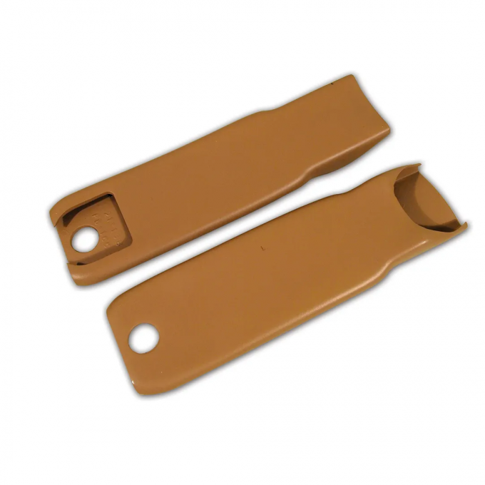 Corvette Seat Belt Inner Sleeve Kit, M Sadl, 1973