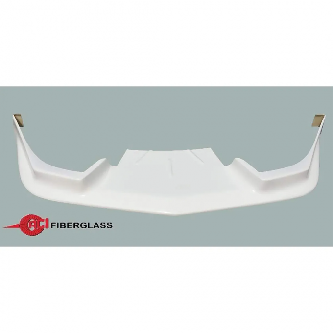 Corvette Front Spoiler, Phase II, TruFlex, ACI, 1984-1990