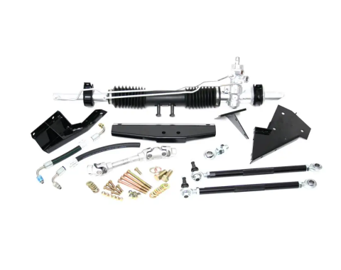 Corvette Rack & Pinion Conversion Kit, 1980-1982